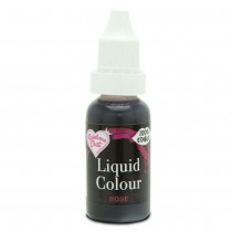 COLORANT ALIMENTAIRE LIQUIDE 16ML ROSE