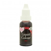 COLORANT ALIMENTAIRE LIQUIDE 16ML ROUGE