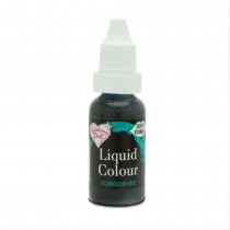 COLORANT ALIMENTAIRE LIQUIDE 16ML TURQUOISE