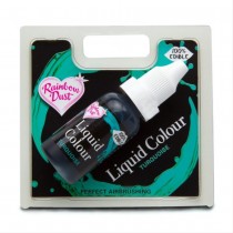 COLORANT ALIMENTAIRE LIQUIDE 16ML TURQUOISE