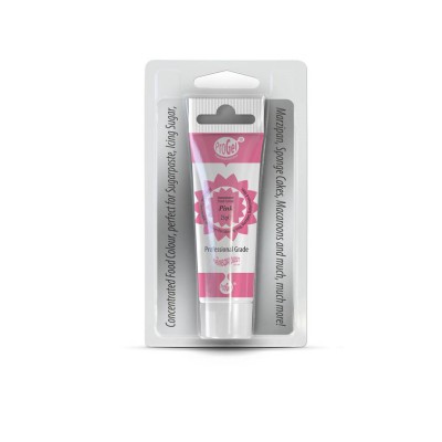 COLORANT ALIMENTAIRE PROGEL ROSE 25grs