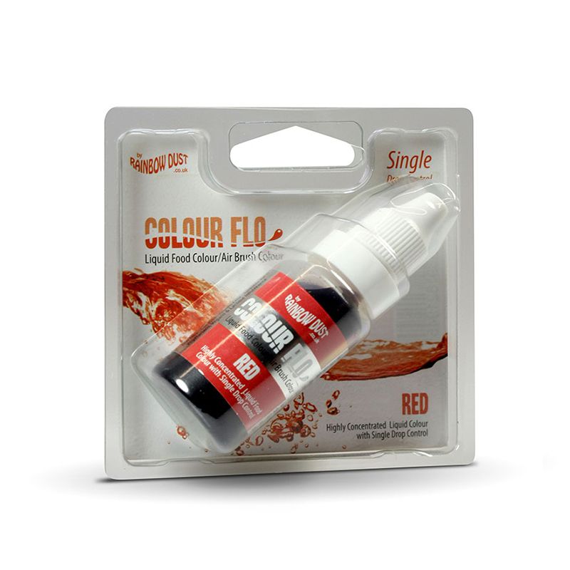COLORANT ALIMENTAIRE ROUGE 19grs