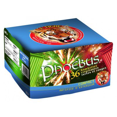 COMPACT PHOEBUS 36 COUPS
