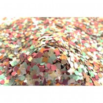 CONFETTIS 1 KG MULTICOLORE