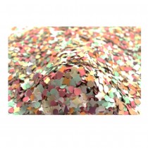 CONFETTIS 500G  MULTICOLORE