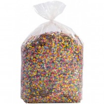 CONFETTIS CÉLÉBRATIONS 10KG MULTICOLORE