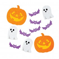 CONFETTIS DE TABLE HALLOWEEN GLITTER