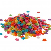 CONFETTIS ÉTOILES COMESTIBLES 100G
