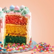 CONFETTIS ÉTOILES COMESTIBLES 100G