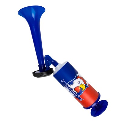 CORNE DE SUPPORTER FRANCE 45 CM