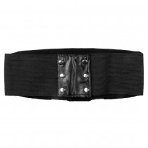 CORSET STRETCH DÉGUISEMENT MÉDIÉVAL PIRATE ADULTE