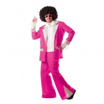 COSTUME FOREVER FUCHSIA HOMME