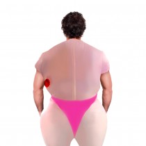 COSTUME GONFLABLE HUMOUR SUPER LOLOS HOMME