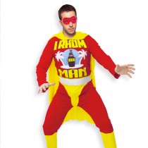 COSTUME HUMOUR I RHUM MAN ADULTE