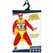 COSTUME HUMOUR I RHUM MAN HOMME