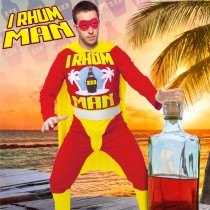 COSTUME HUMOUR I RHUM MAN HOMME