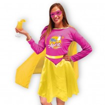 COSTUME HUMOUR MISS APÉRO FEMME