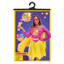 COSTUME HUMOUR MISS APÉRO FEMME