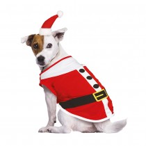 COSTUME PÈRE NOËL POUR CHIEN