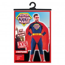 COSTUME SUPER FUTUR MARIÉ