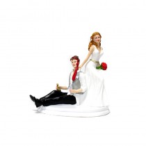 COUPLE MARIAGE HOMME SOUL 14 CM