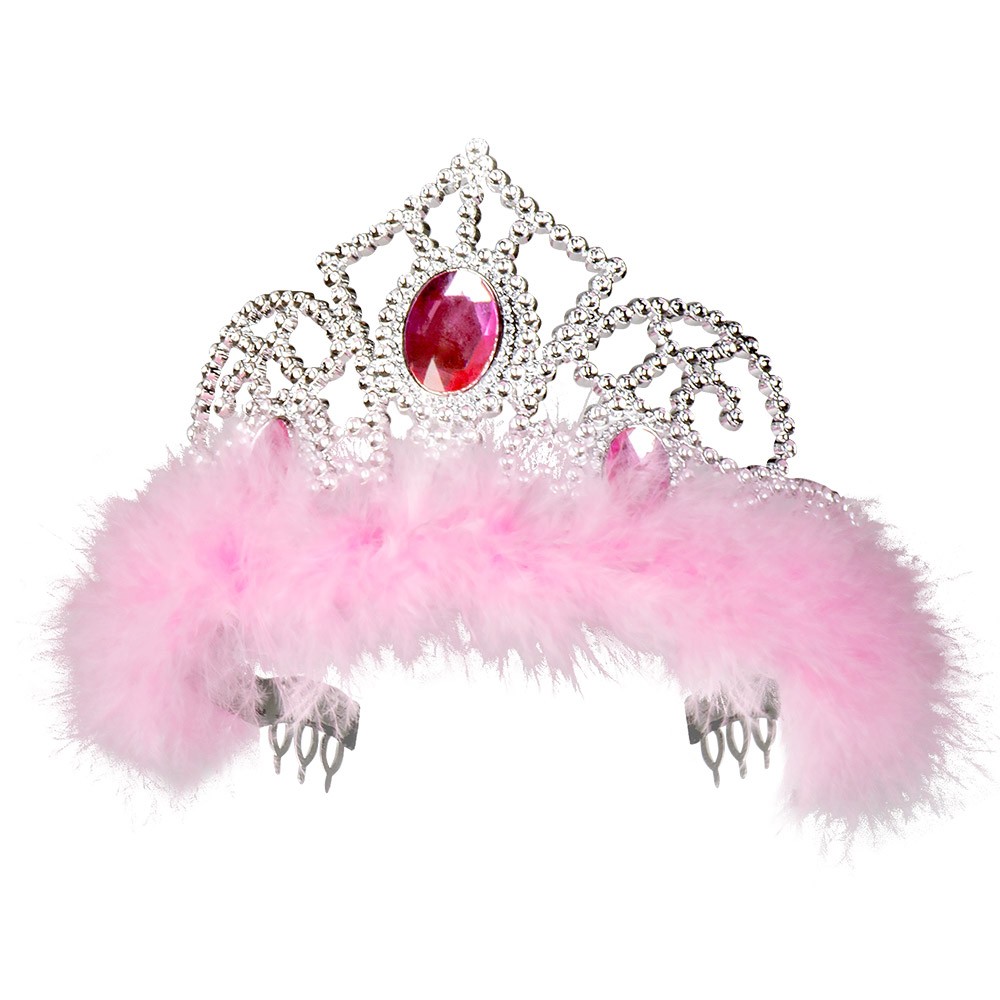 Couronne de Princesse Amélia Fille - Jour de Fête - Princesses ou