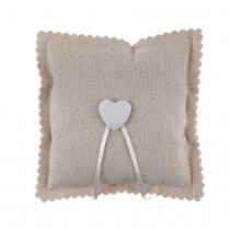 COUSSIN ALLIANCES CUR 15X15CM NATUEL