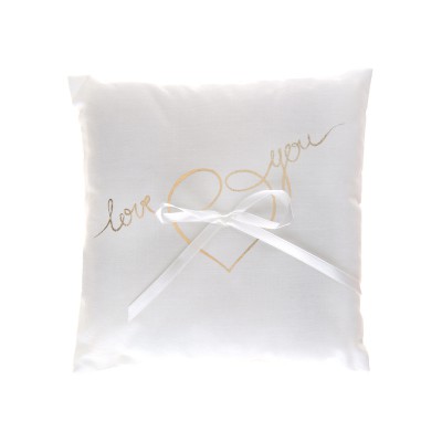 coussin alliance mariage