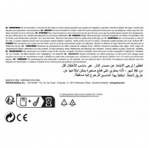 COUTEAU CUISINE MODERNE JOUET LAME SANG 30CM