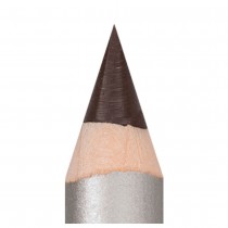 CRAYON DERMATOGRAPHE BRUN 17.5CM