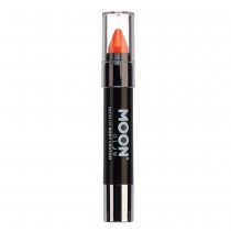 CRAYON MAQUILLAGE CORPS VISAGE FLUO UV 3.2G ORANGE