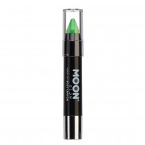 CRAYON MAQUILLAGE CORPS VISAGE VERT FLUO UV