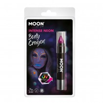 CRAYON MAQUILLAGE CORPS VISAGE VIOLET FLUO UV