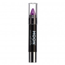 CRAYON MAQUILLAGE CORPS VISAGE VIOLET FLUO UV