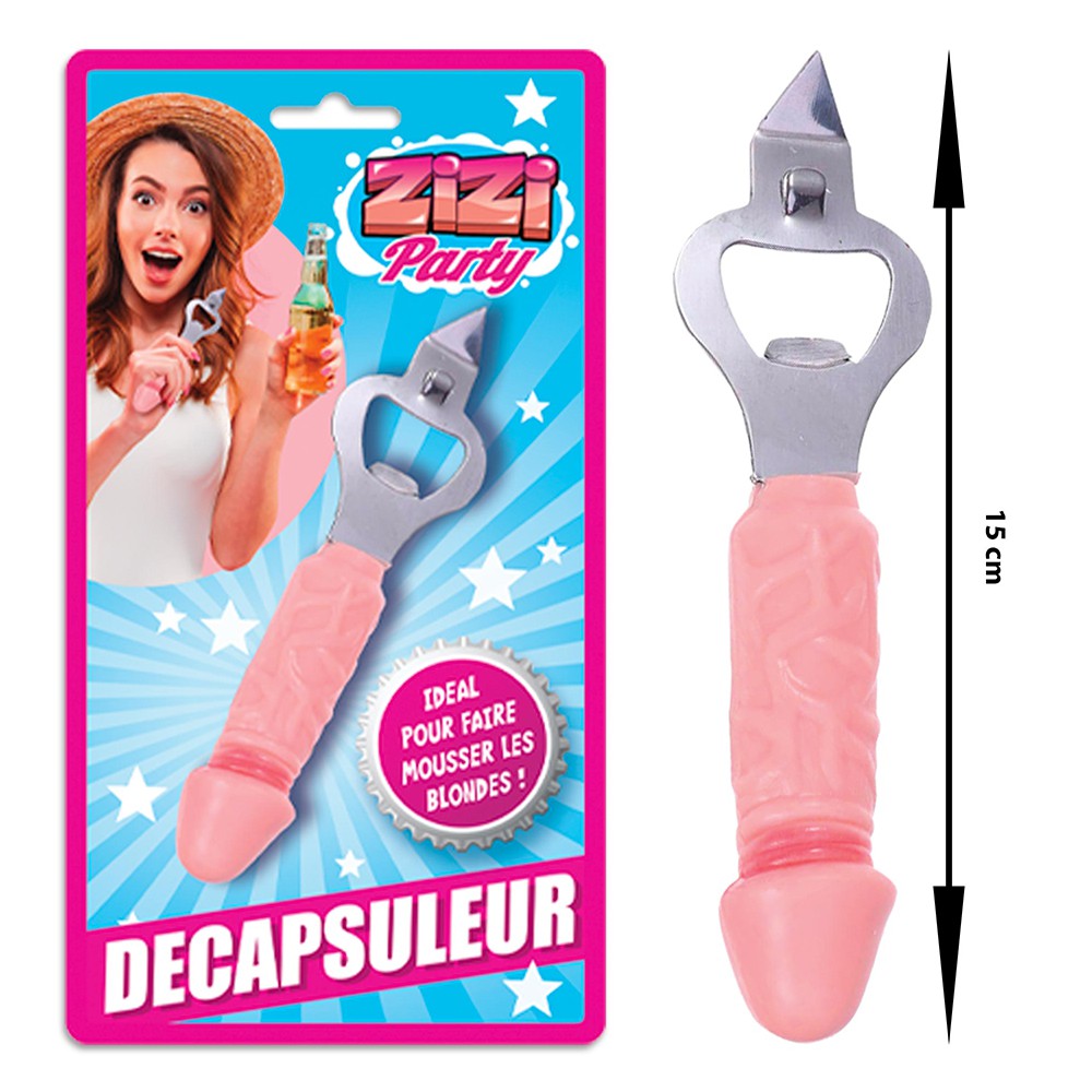 DECAPSULEUR ZIZI