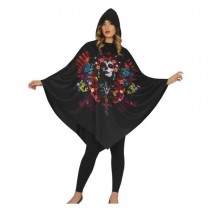 DÉGUILEMENT CATRINA PONCHO JOUR DES MORTS FEMME