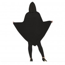 DÉGUILEMENT CATRINA PONCHO JOUR DES MORTS FEMME