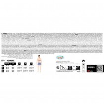 DÉGUILEMENT CATRINA PONCHO JOUR DES MORTS FEMME