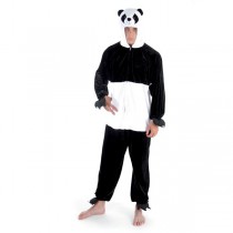 DÉGUISEMENT ADULTE PANDA 180 CM