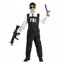 DÉGUISEMENT AGENT FBI GARÇON