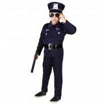 DÉGUISEMENT AGENT POLICE GARÇON