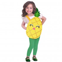 DÉGUISEMENT ANANAS FILLE
