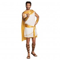 DÉGUISEMENT APOLLON DIEU GRÈCE ANTIQUE HOMME