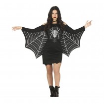 DÉGUISEMENT ARAIGNÉE AILES TOILE FEMME