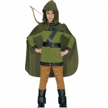 DÉGUISEMENT ARCHER ENFANT