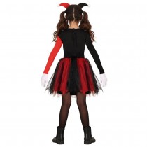 DÉGUISEMENT ARLEQUIN DANGEREUX CIRQUE FILLE