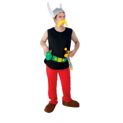 DÉGUISEMENT ASTÉRIX GAULOIS BD ADULTE