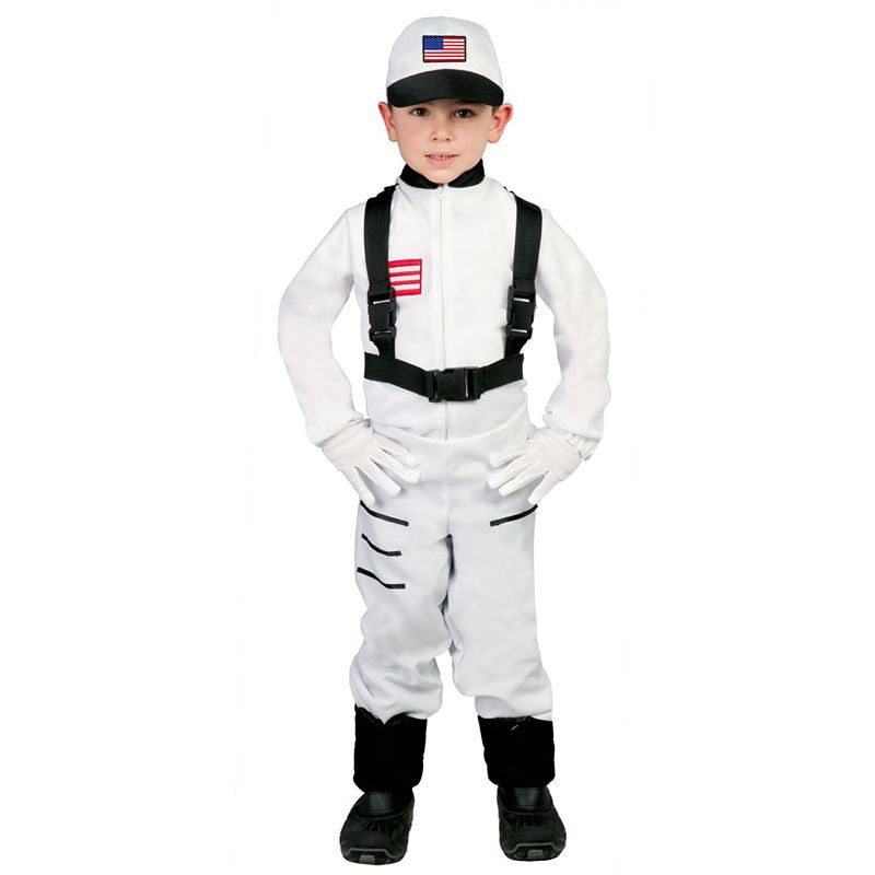 Déguisement astronaute pour enfant