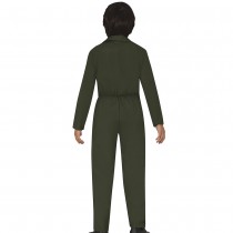 DÉGUISEMENT AVIATEUR PILOTE DE CHASSE ENFANT