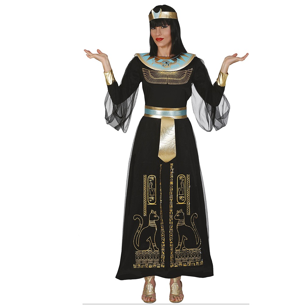 Déguisement femme égyptienne : Vente de déguisements Egyptien et Déguisement  femme égyptienne